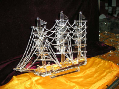 天津滨海新区水晶 - 龙易达 (中国 天津市 生产商) - 水晶工艺品 - 工艺品 产品 「自助贸易」