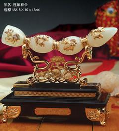 连年有余 吉祥类树脂工艺品,连年有余 吉祥类树脂工艺品生产厂家,连年有余 吉祥类树脂工艺品价格