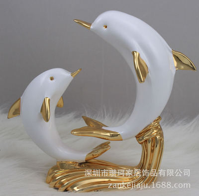树脂工艺品摆件,厂家直销批发海豚装饰品、欧式家居饰品 - 树脂工艺品摆件,厂家直销批发海豚装饰品、欧式家居饰品厂家 - 树脂工艺品摆件,厂家直销批发海豚装饰品、欧式家居饰品价格 - 深圳市瓒珂家居饰品 - 