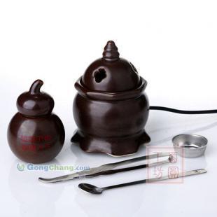 厂家直供第二代车葫芦小车用电子熏香炉 小车用恒温型电子香炉_礼品、工艺品、饰品_世界工厂网中国产品信息库
