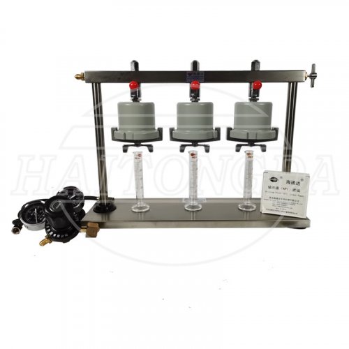 多联中压滤失仪SD3