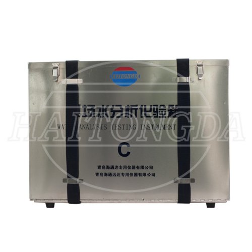 现场钻井液分析仪器箱 C箱